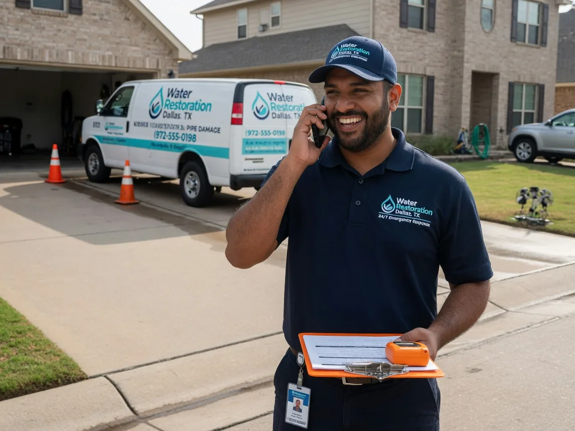 Emergency Water Damage Restoration Hale Center, TX FAQs